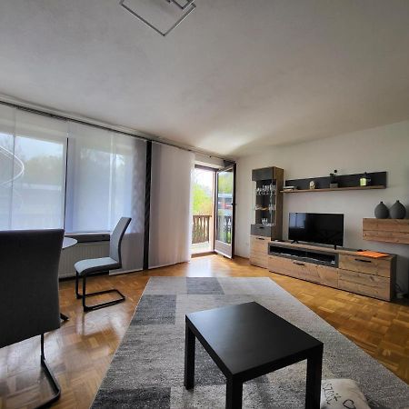 Andys Ferienwohnung Neustadt an der Waldnaab Exteriér fotografie
