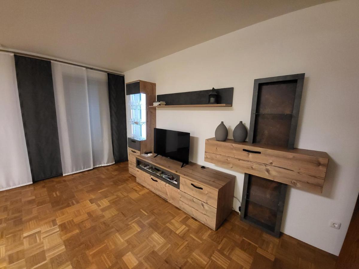 Andys Ferienwohnung Neustadt an der Waldnaab Exteriér fotografie