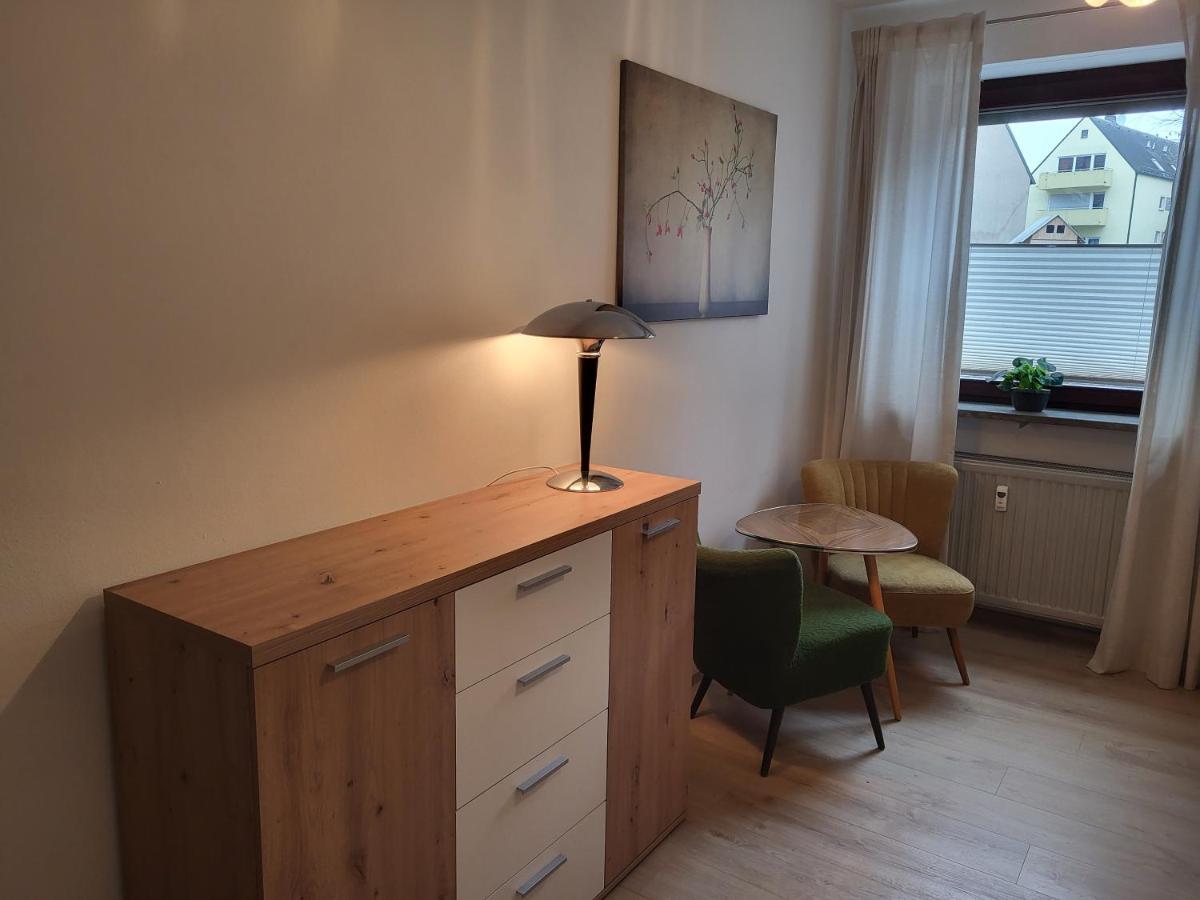Andys Ferienwohnung Neustadt an der Waldnaab Exteriér fotografie