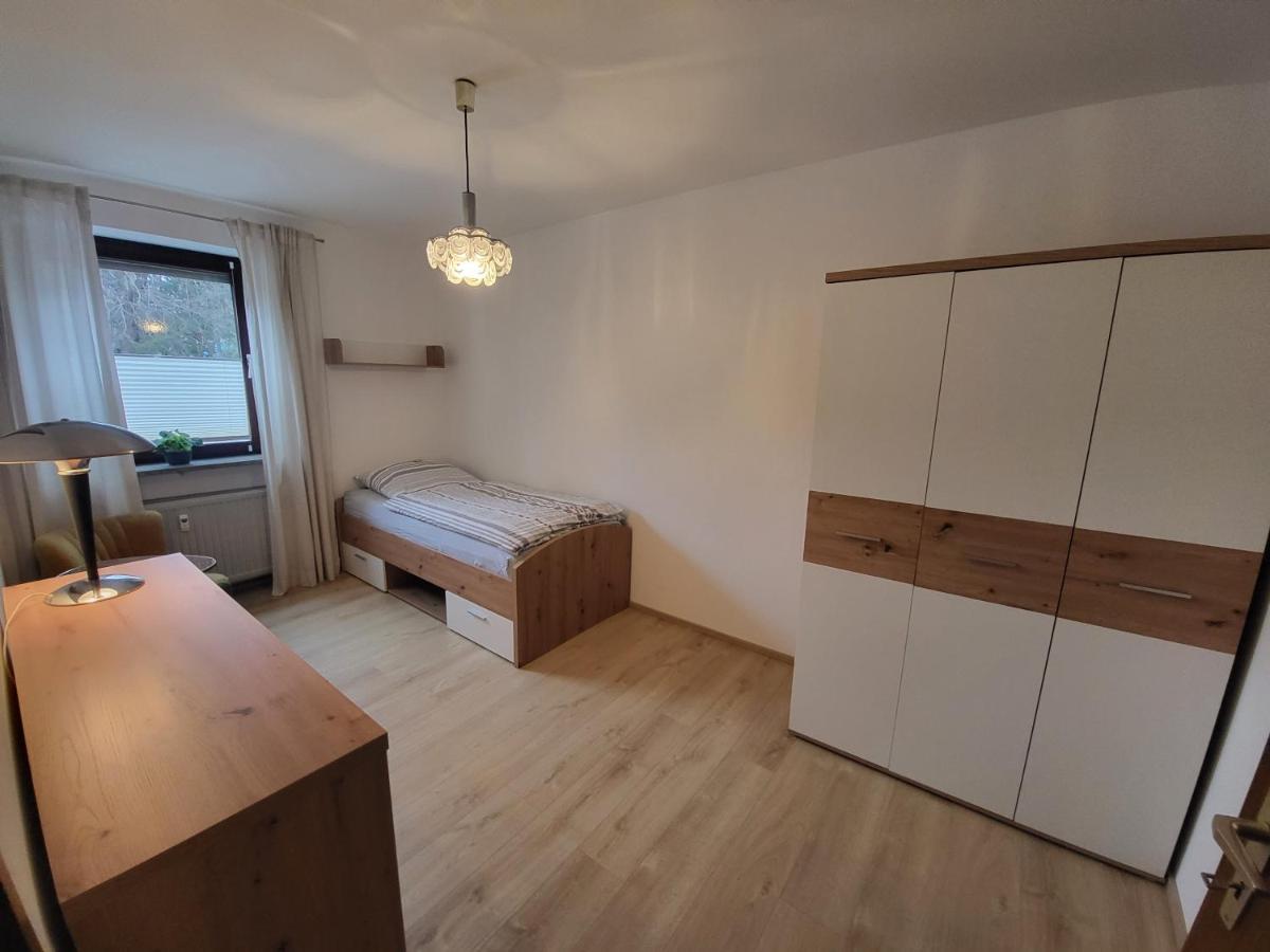 Andys Ferienwohnung Neustadt an der Waldnaab Exteriér fotografie