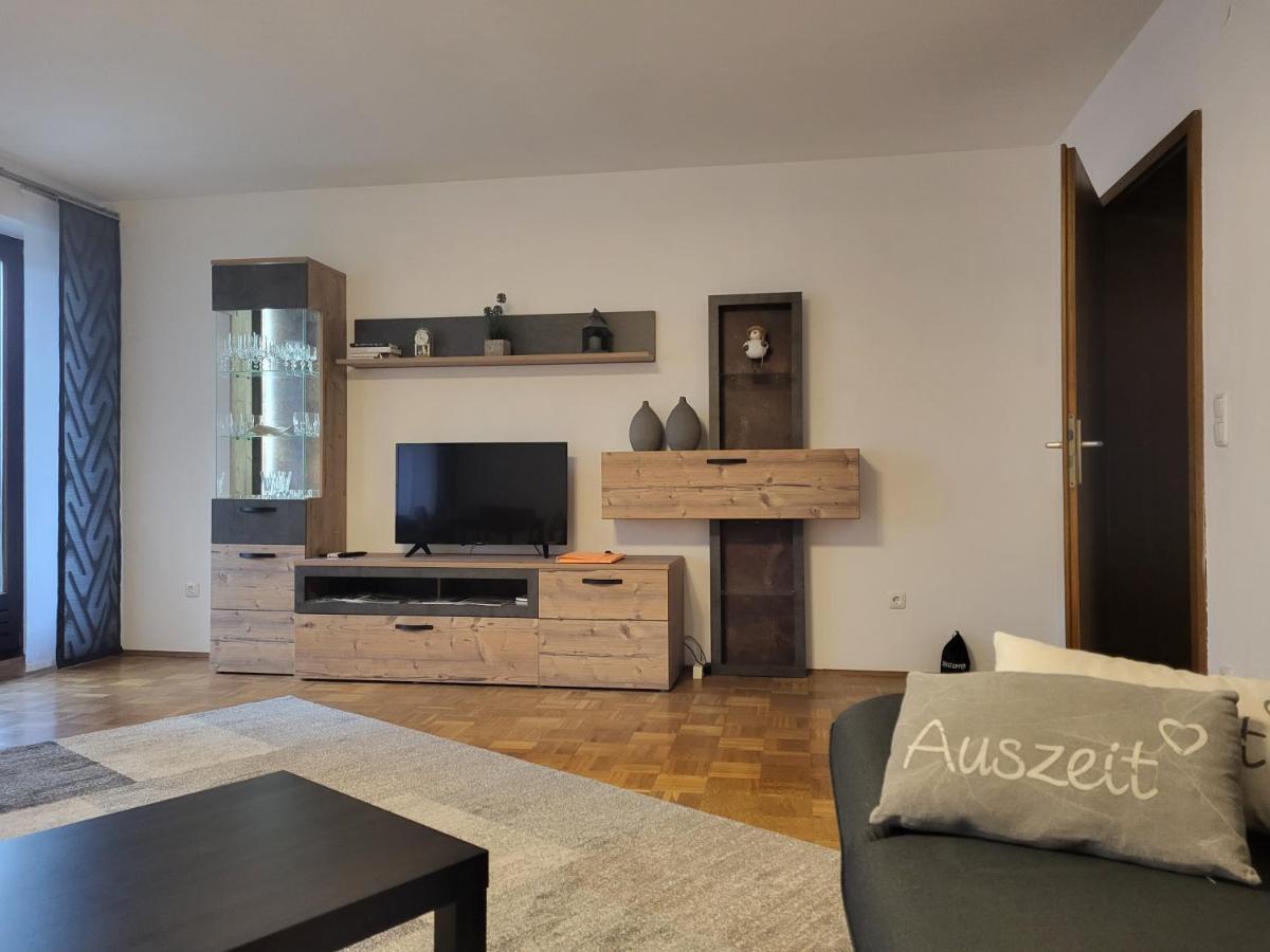 Andys Ferienwohnung Neustadt an der Waldnaab Exteriér fotografie