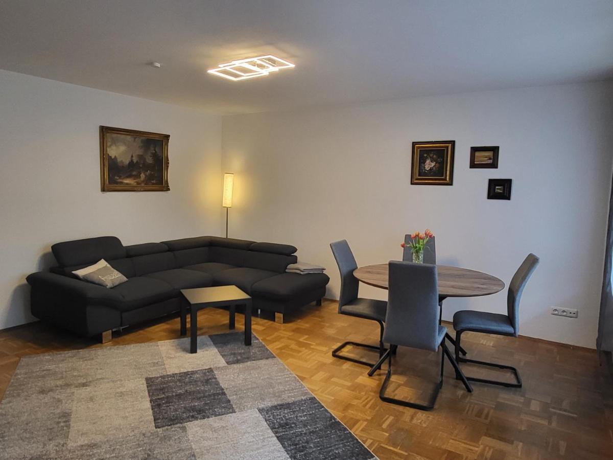 Andys Ferienwohnung Neustadt an der Waldnaab Exteriér fotografie