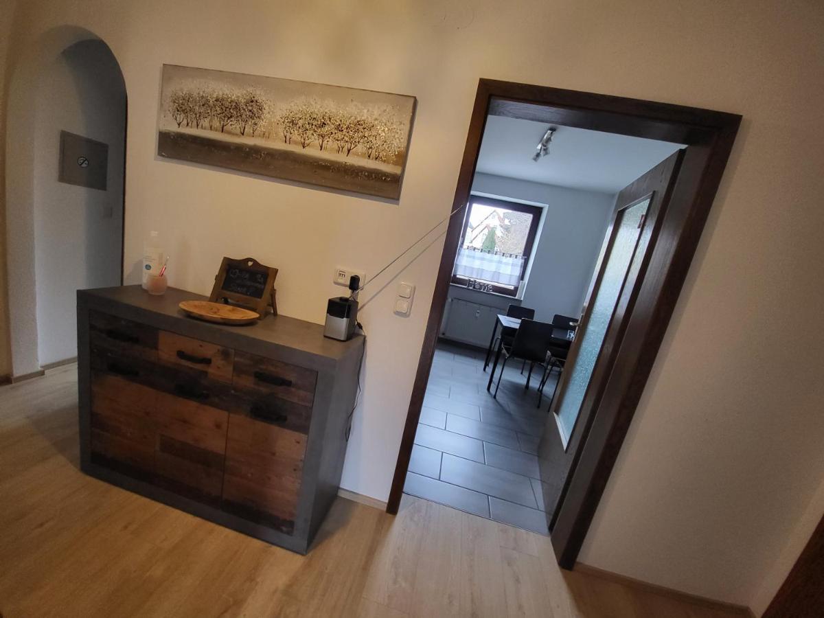 Andys Ferienwohnung Neustadt an der Waldnaab Exteriér fotografie