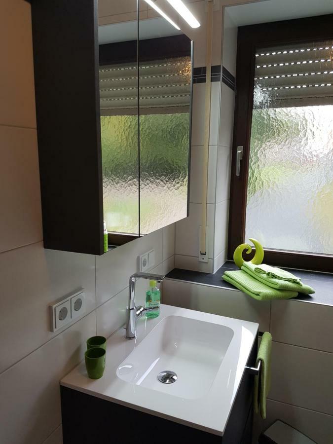 Andys Ferienwohnung Neustadt an der Waldnaab Exteriér fotografie
