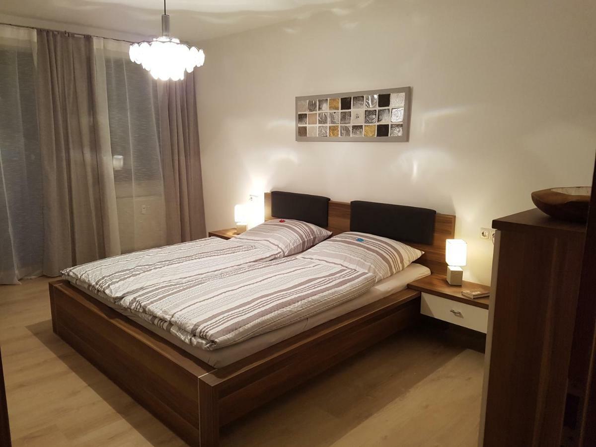 Andys Ferienwohnung Neustadt an der Waldnaab Exteriér fotografie