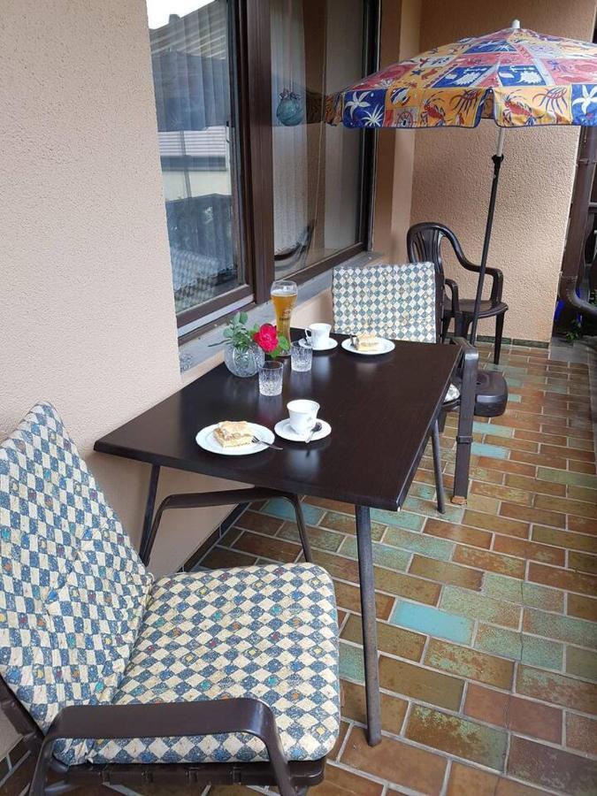 Andys Ferienwohnung Neustadt an der Waldnaab Exteriér fotografie