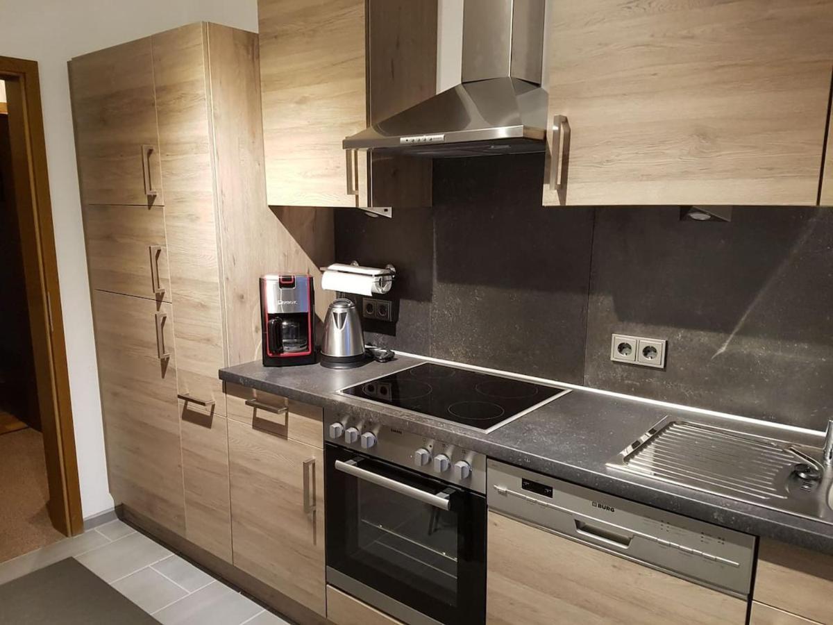 Andys Ferienwohnung Neustadt an der Waldnaab Exteriér fotografie