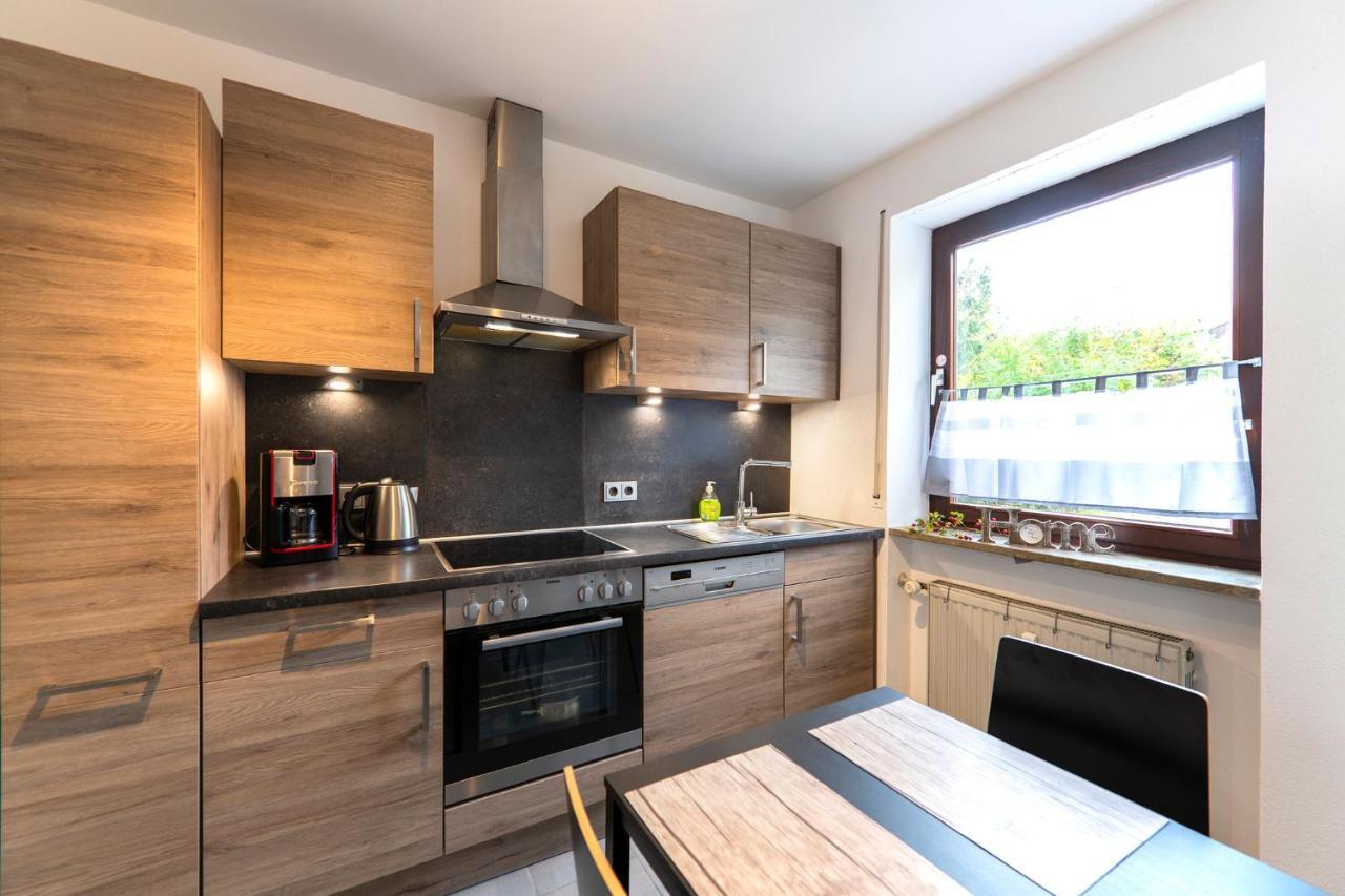 Andys Ferienwohnung Neustadt an der Waldnaab Exteriér fotografie