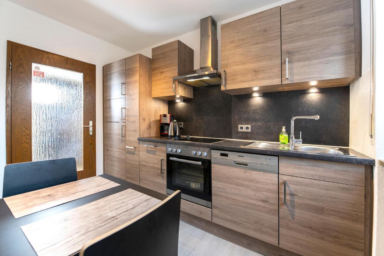 Andys Ferienwohnung Neustadt an der Waldnaab Exteriér fotografie