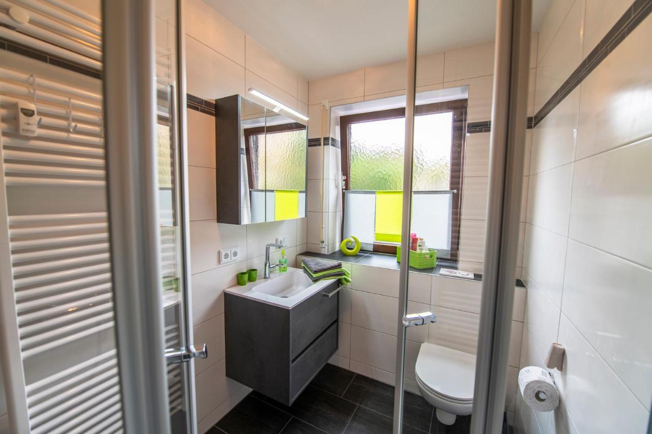 Andys Ferienwohnung Neustadt an der Waldnaab Exteriér fotografie